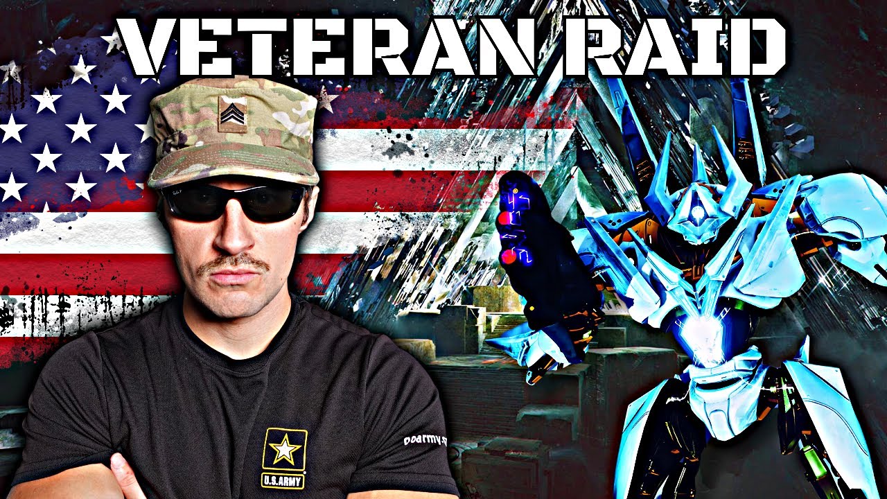 Can 6 Veterans Complete A Raid Like A Deployment?