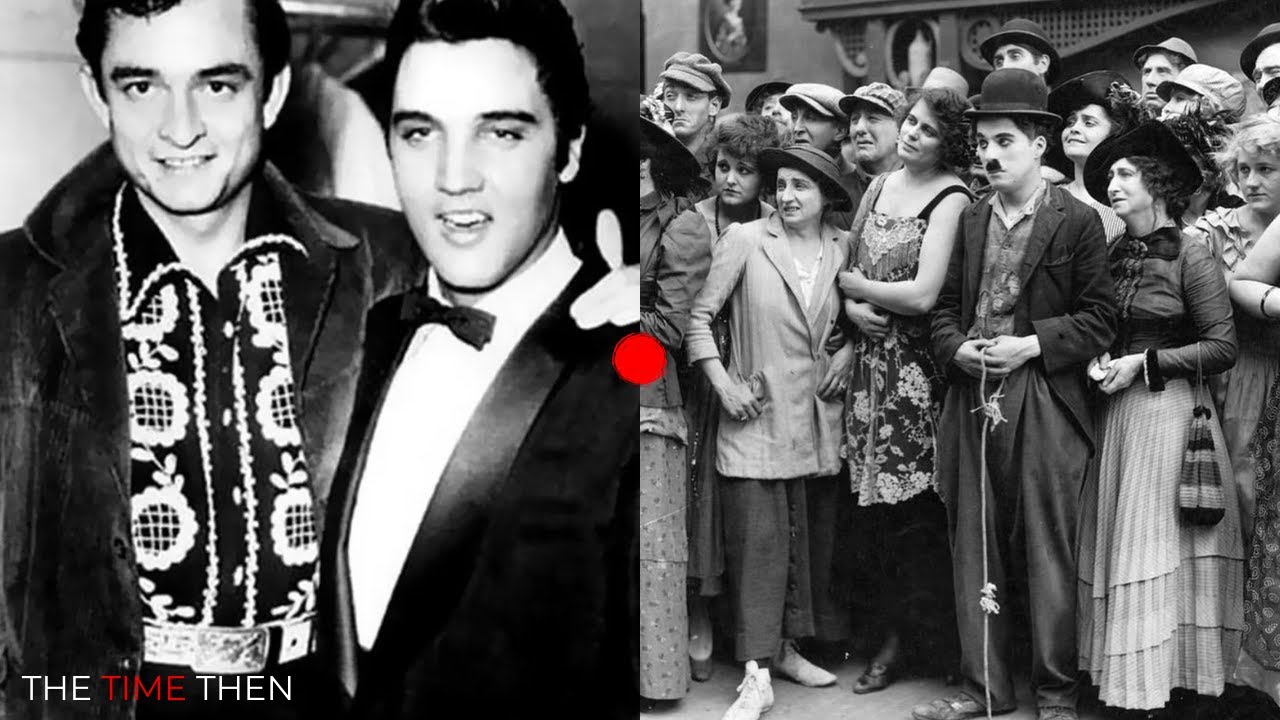 Hidden Treasures of Time: Photos That Rewrite History