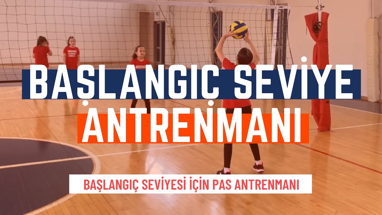 PARMAK PAS BAŞLANGIÇ SEVİYE ANTRENMANI (Beginner Level)