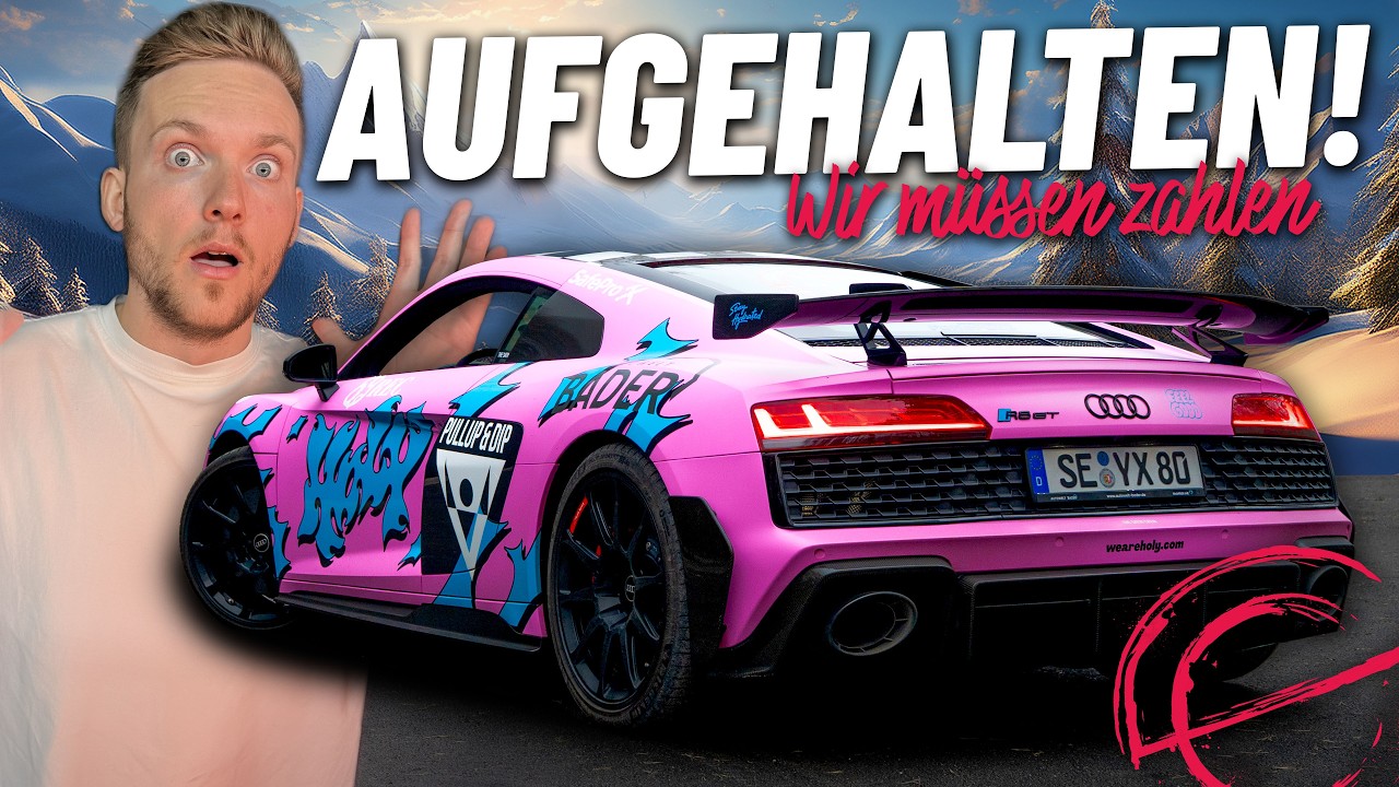 R8 GT | Diese Straßen vergisst du nie | Kroatien Finale
