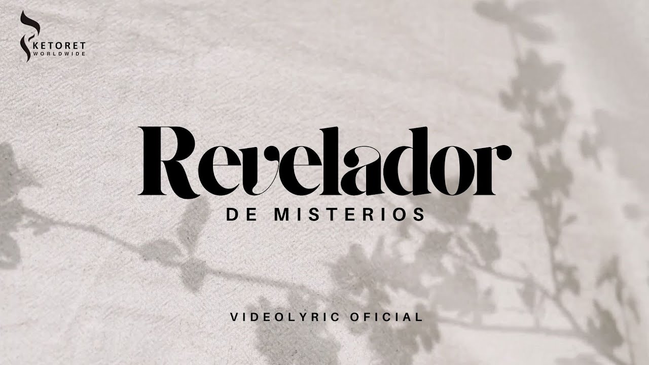 Revelador de Misterios  | Ketoret Worldwide