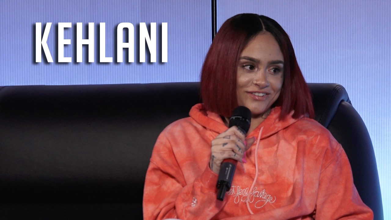 Kehlani on SSS, Trolls & Closure With Her Ex