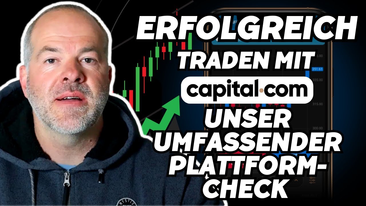 Capital.com Erfahrungen & Test 2025: Seri&ouml;s oder nicht?