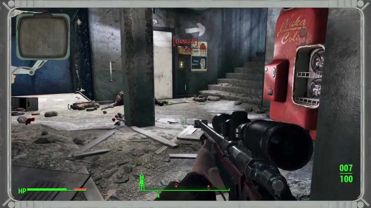 Fallout 4 - Anniversary Playthrough: Season 1, Episode 3
