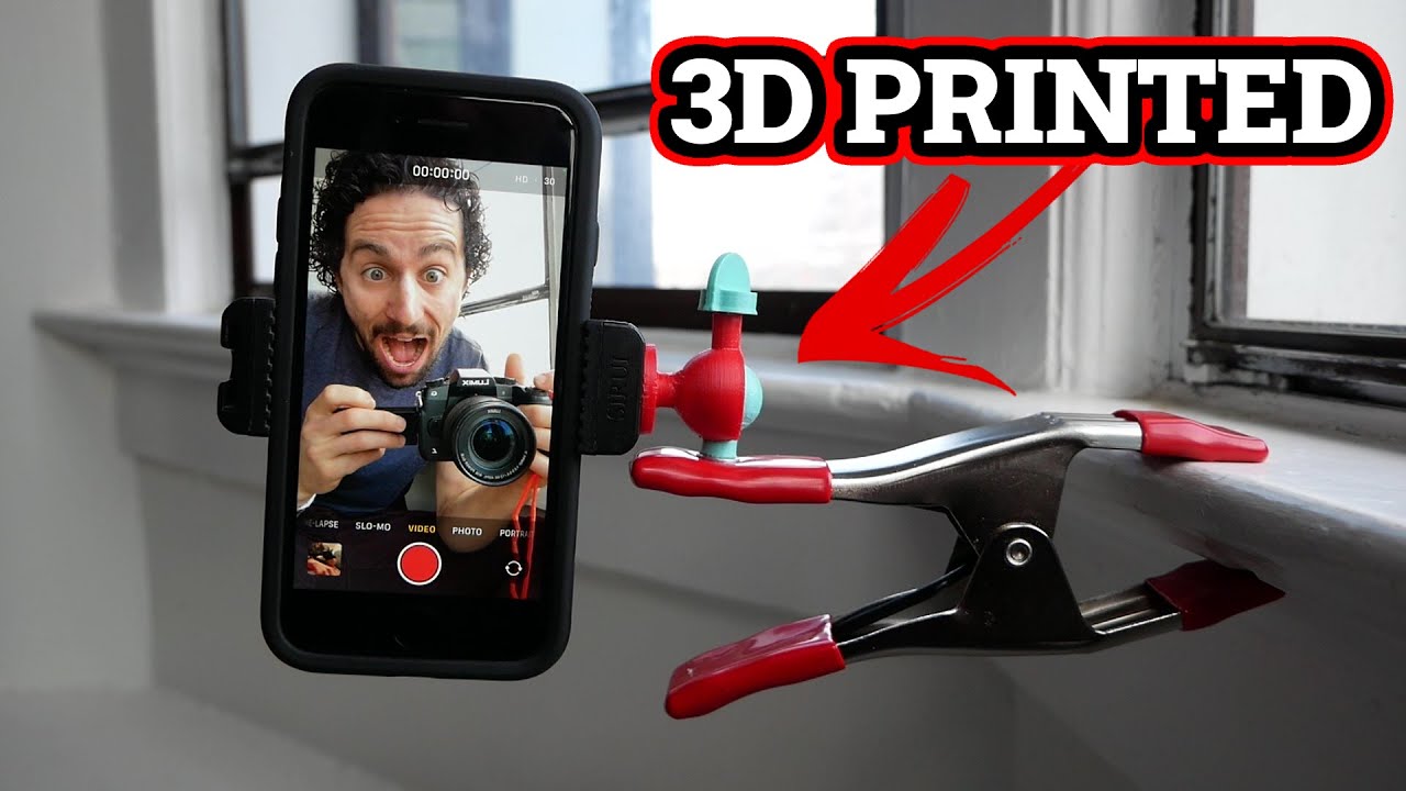 The Best DIY Phone Stand?