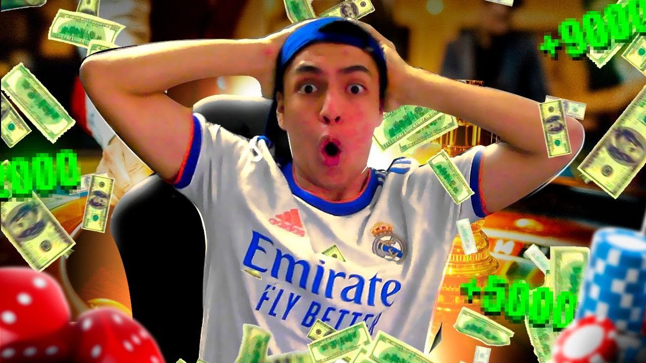 LA LOCURA DE LEAOSG EN ROOBET