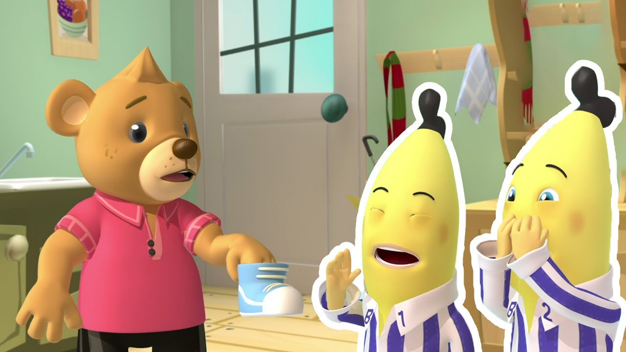 Demasiado fedorento | Bananas de Pijama Temporada 1 | Episódios completos | Bananas de Pijama