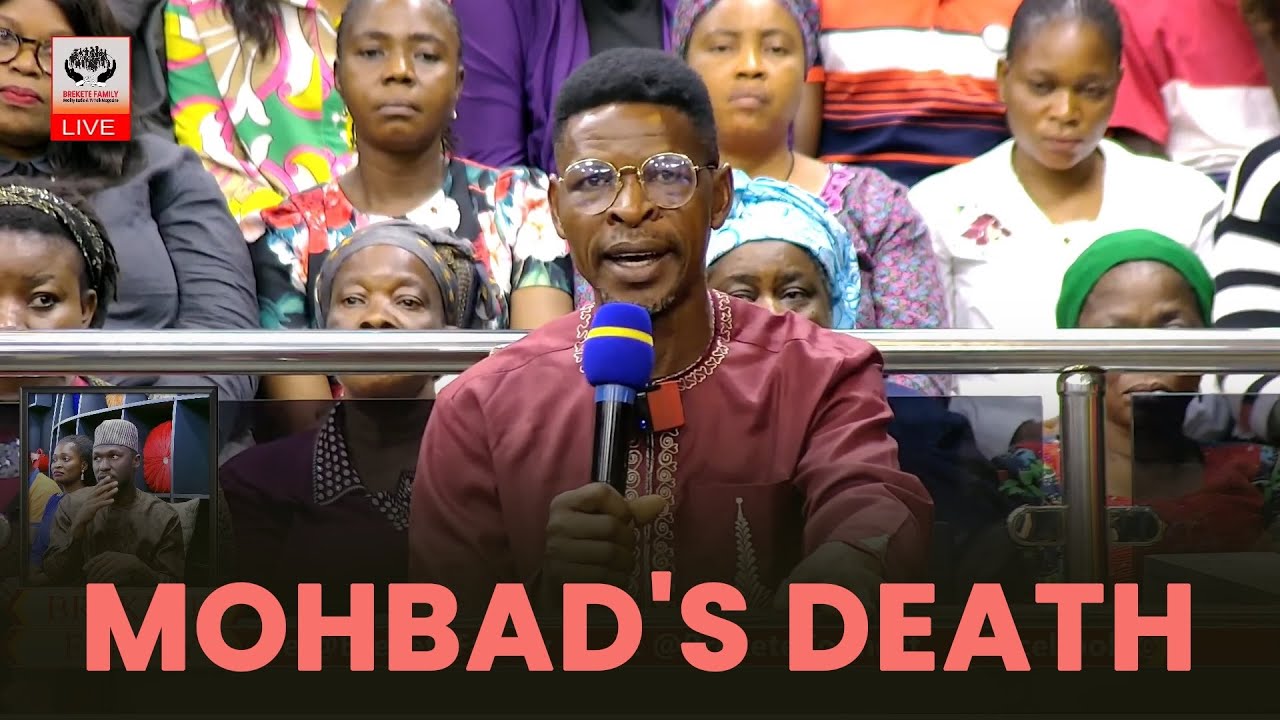 Mohbad's Father Provides Further Updates on His Son's Death
