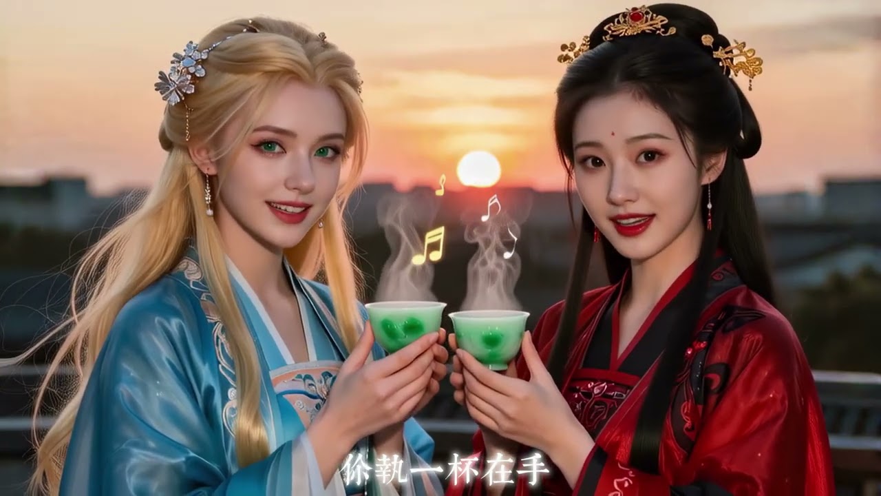 苏格兰 《友谊地久天长》（Auld Lang Syne）中国风汉化中文版