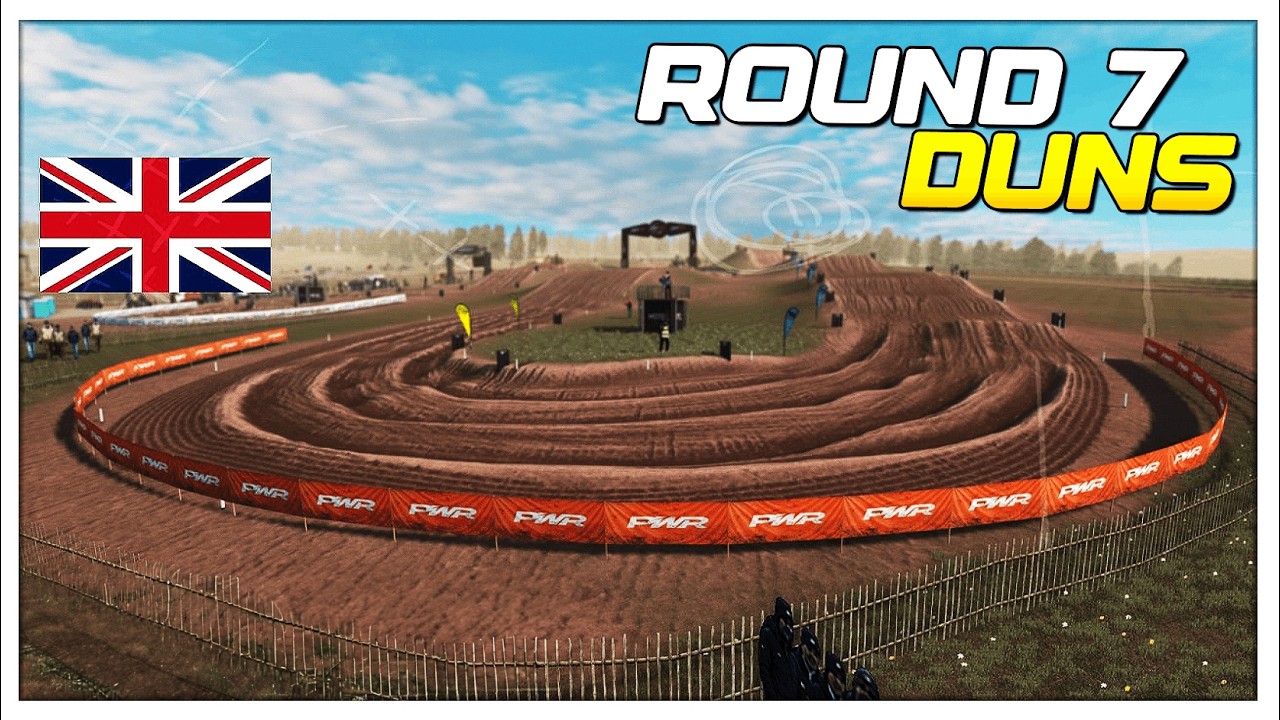 🔴 2026 British Championship 🔴 Round 7 - Duns 🔴
