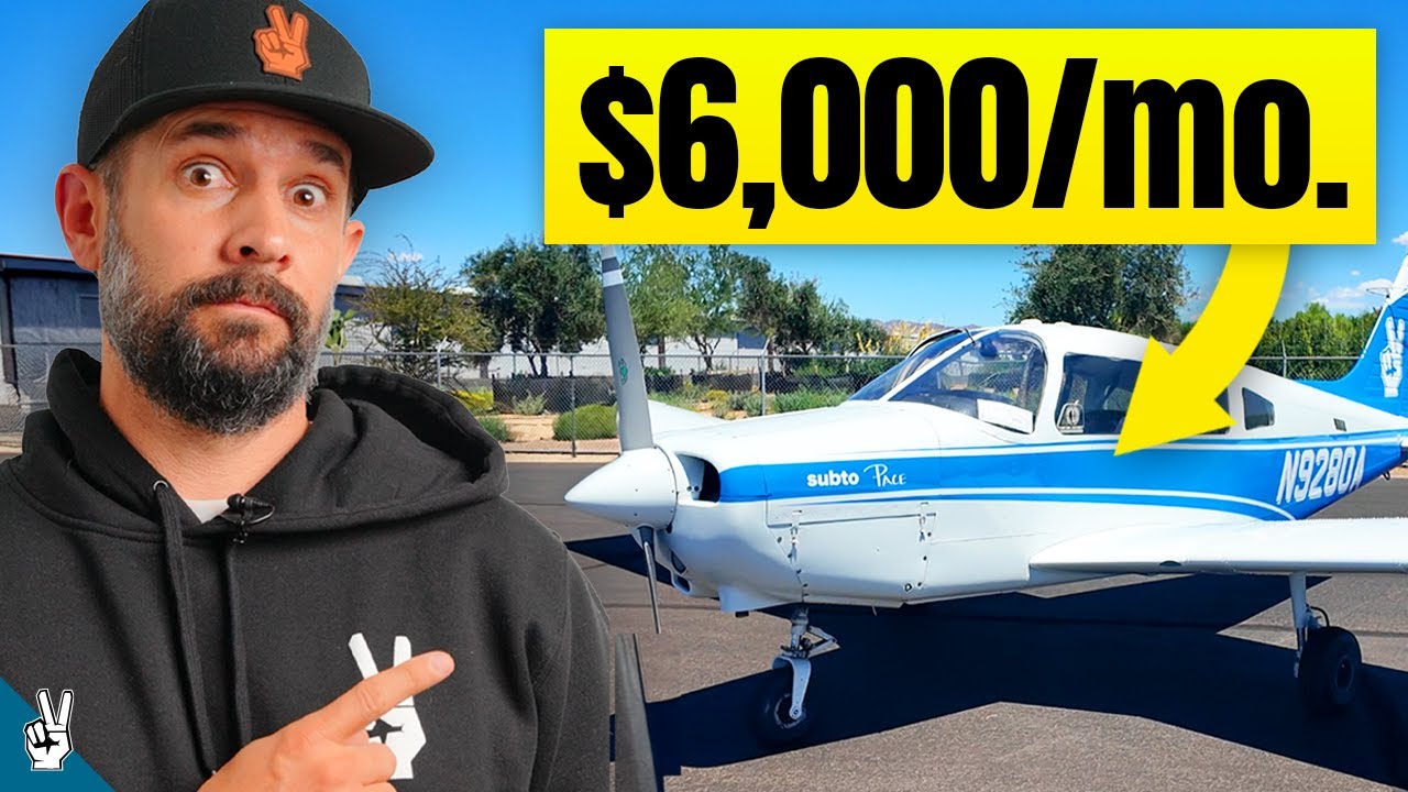 Why I'm Buying PLANES (And You Should Too)