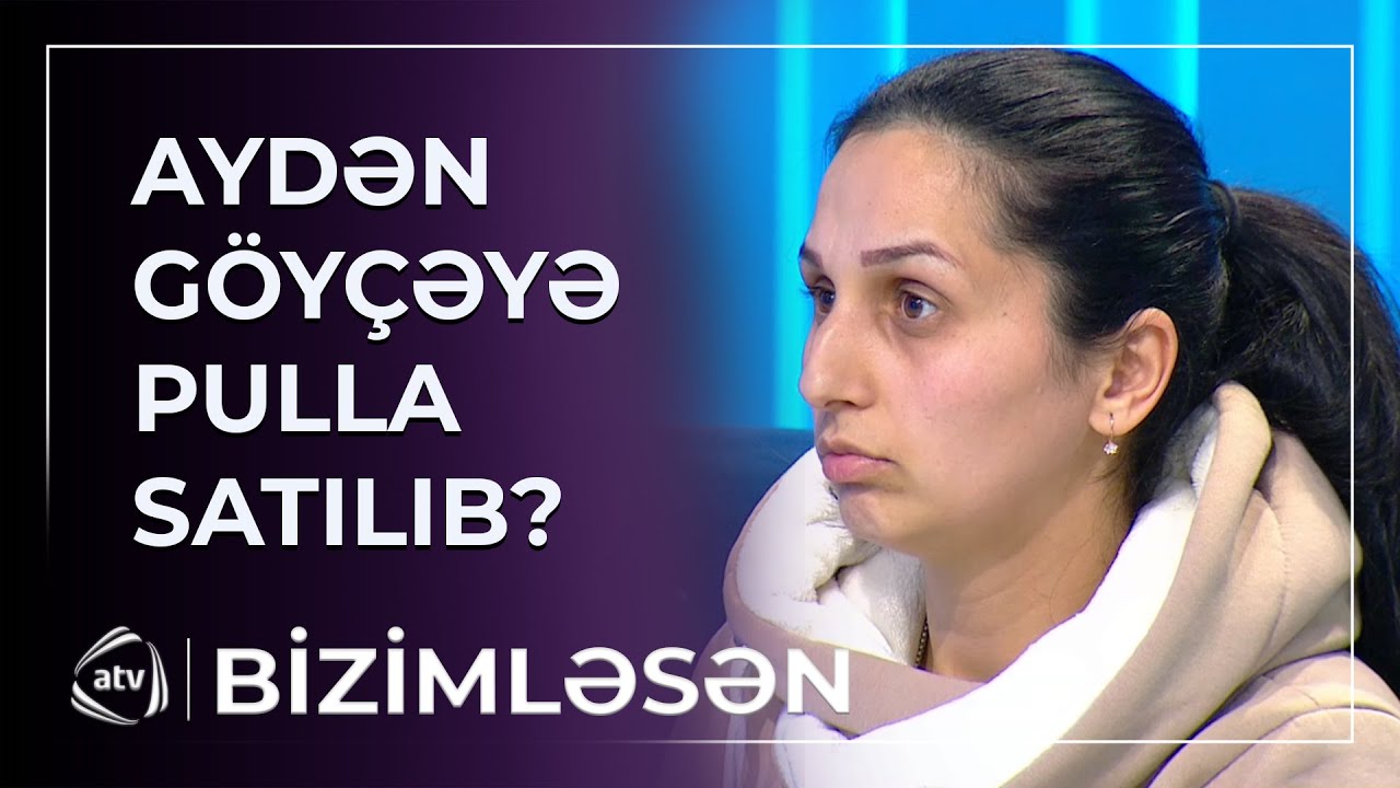 Atası qız olduğu üçün istəmədi - Aydənin doğma ailəsi ilə bağlı ŞOK MƏKTUB / Bizimləsən