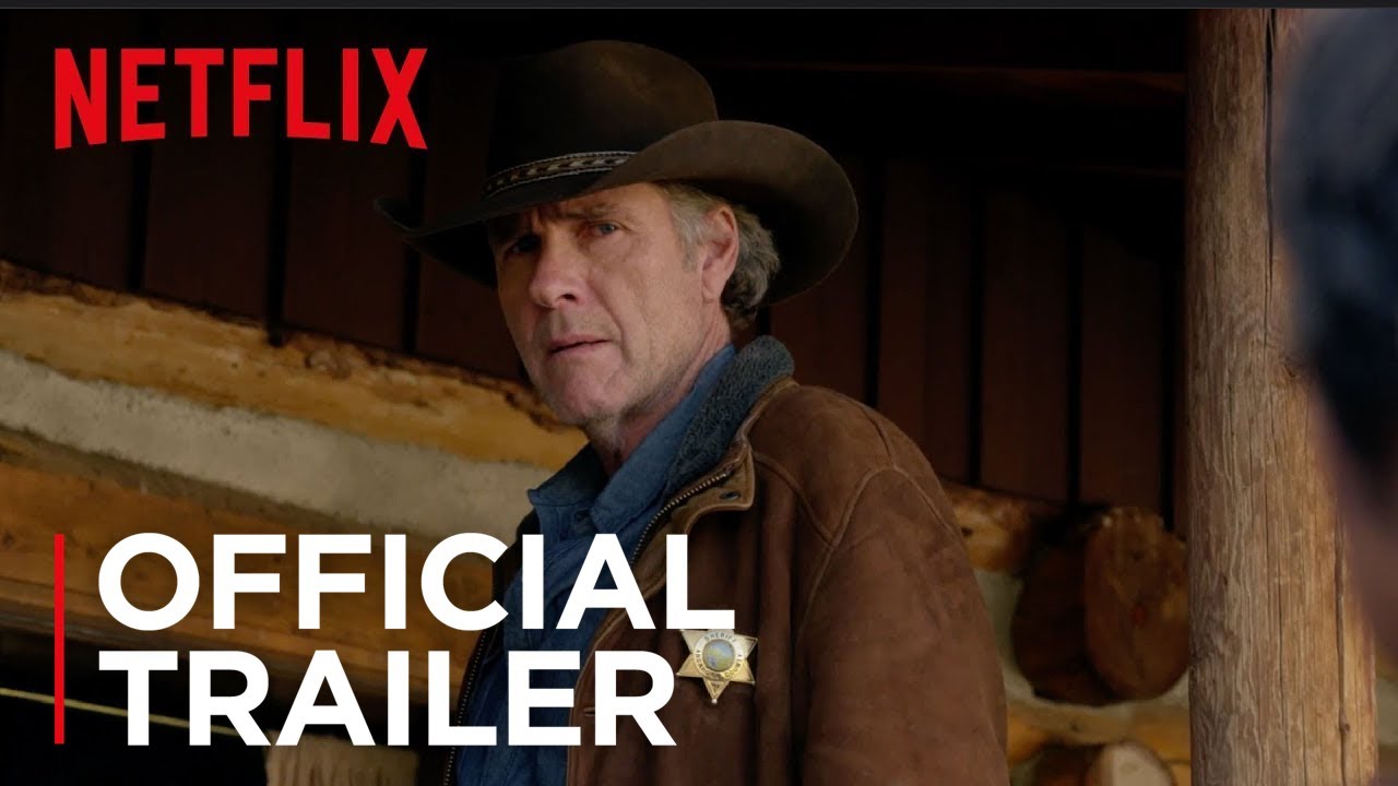 Longmire - The Final Season | Official Trailer [HD] | Netflix