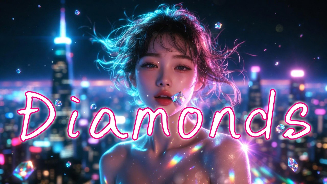 プリンセス プリンセス - Diamonds【AI cover】