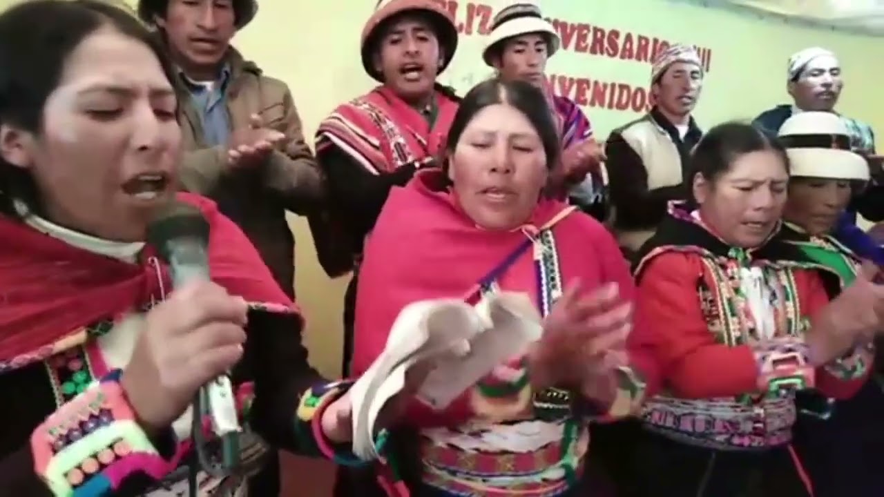 Iglesia_Evangélica_Pentecostal_Diospa_Atiynin_Huaraccopata__Cotabambas_alabando_por_su_aniversario..