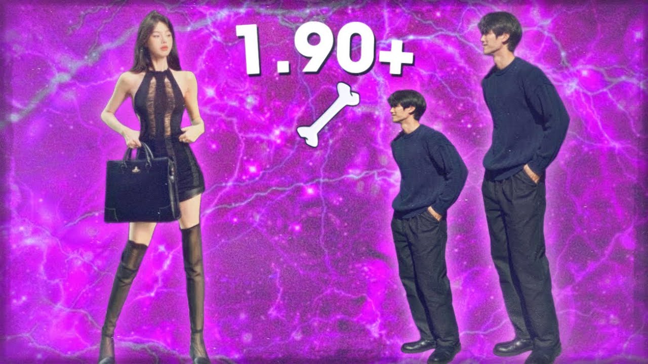 1.90+ BOY ⇮ Gelmiş geçmiş en etkili boy uzatma subliminali (en güçlü sonuç 3 dinlemede)