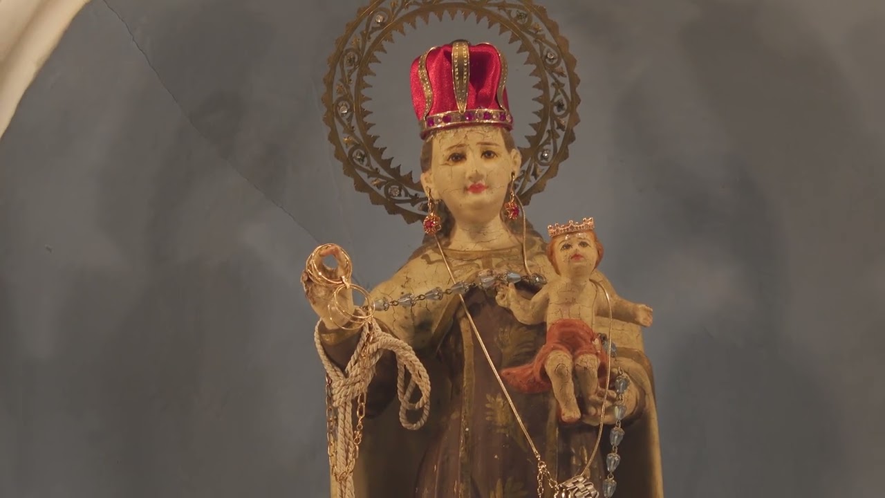 VIRGEN DE PALO COLORADO 2025 EXTENSA