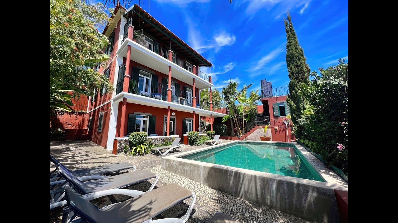 Property For Sale in Funchal
