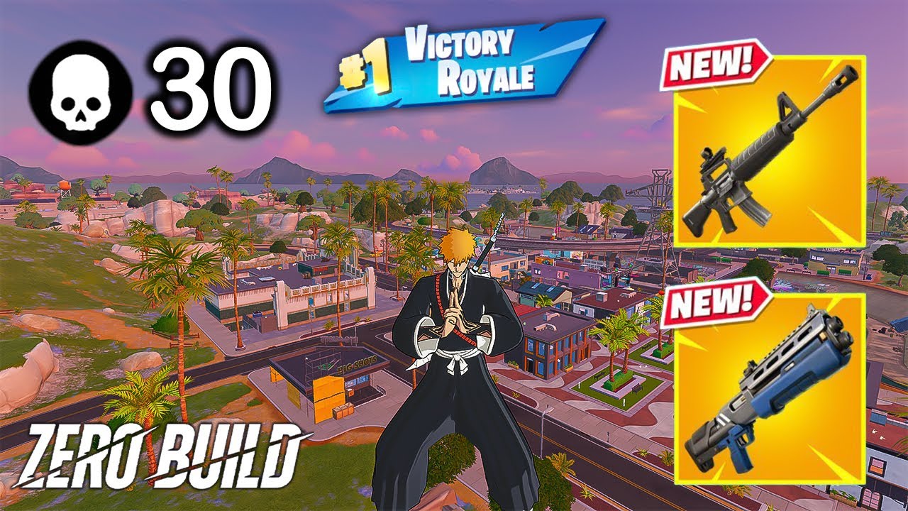 30 Elimination Solo Vs Dou 