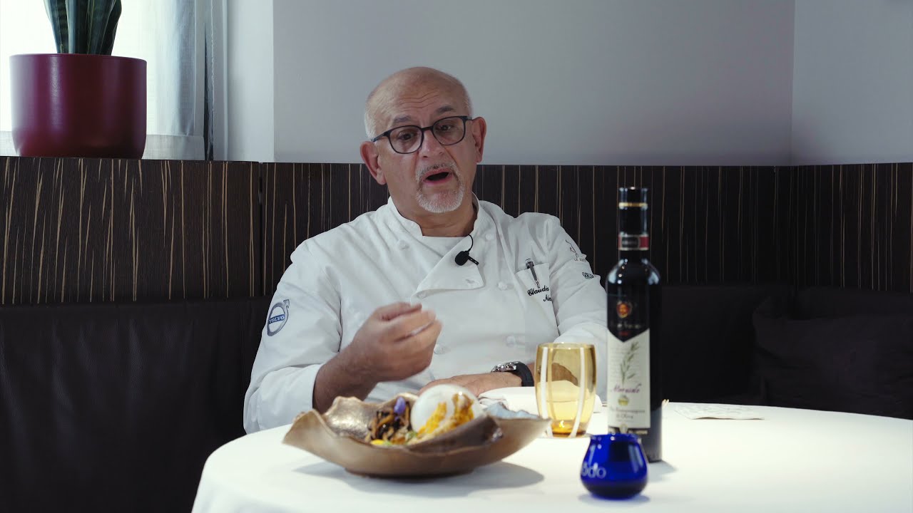 𝗥𝗘𝗗 𝗖𝗔𝗥𝗣𝗘𝗧 𝗔𝗪𝗔𝗥𝗗 🏆 Miglior Fruttato Medio Gourmet, con Claudio Sadler