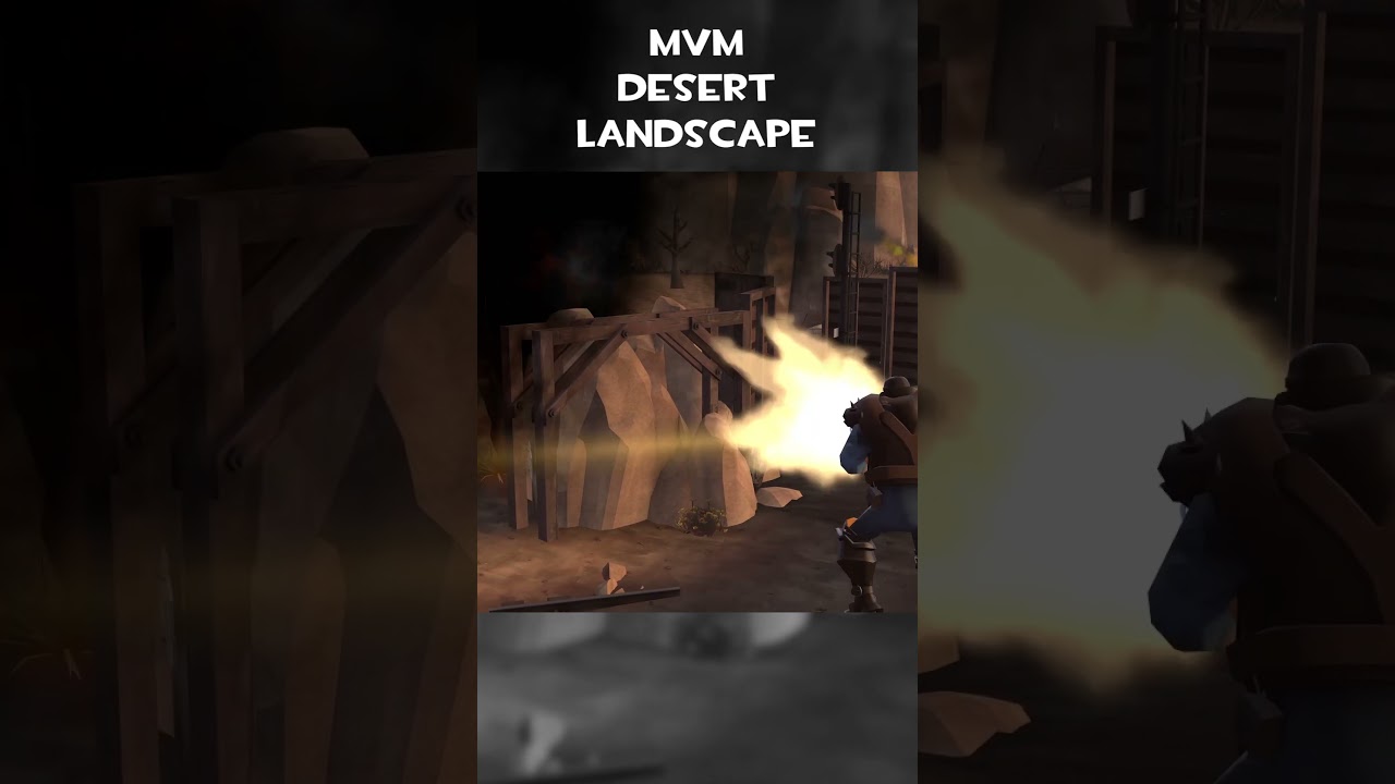 The smallest mvm map #demtoreplay #tf2 #mannvsmachines #potatotf #mvm #moders