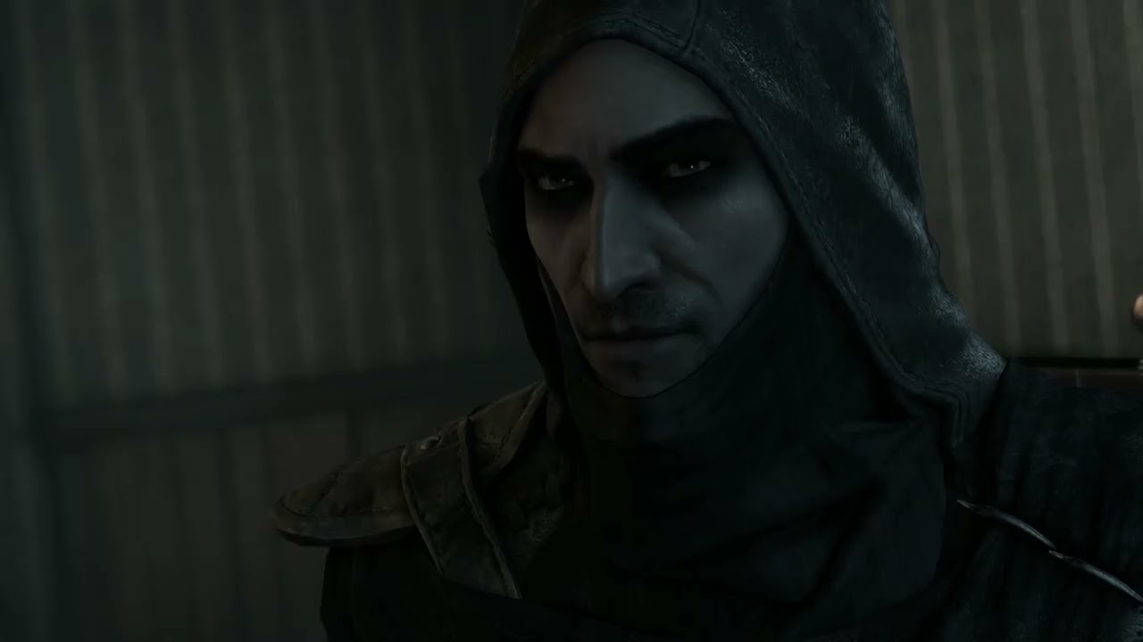 Thief 2014 Hard mode part 1 Prologue No commentary
