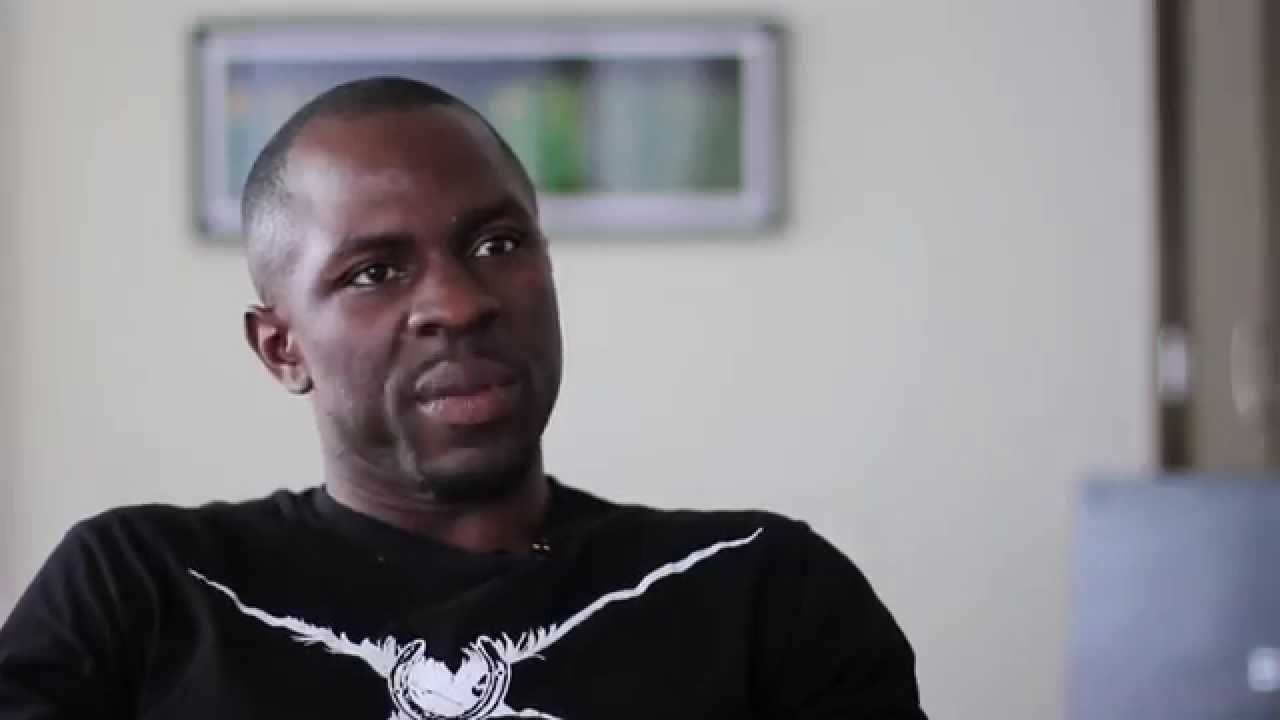 Gbenga Akinnagbe - How I Got Into Acting (@AmaruDonTV)