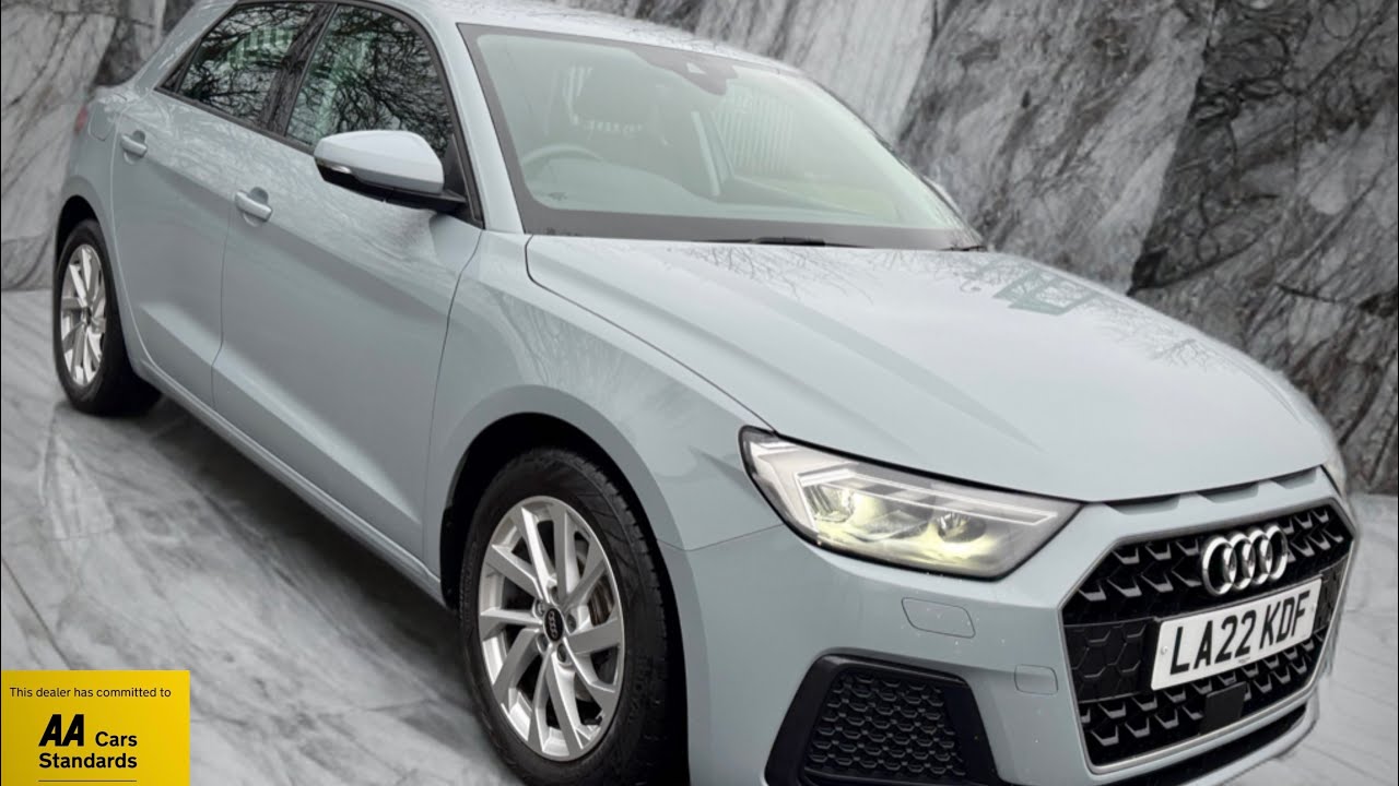 Audi A1 1.0 TFSI S TRONIC