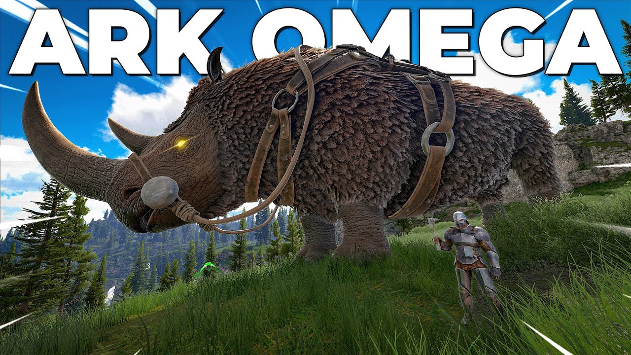 I Tried Ark OMEGA So You Don't Have To.....