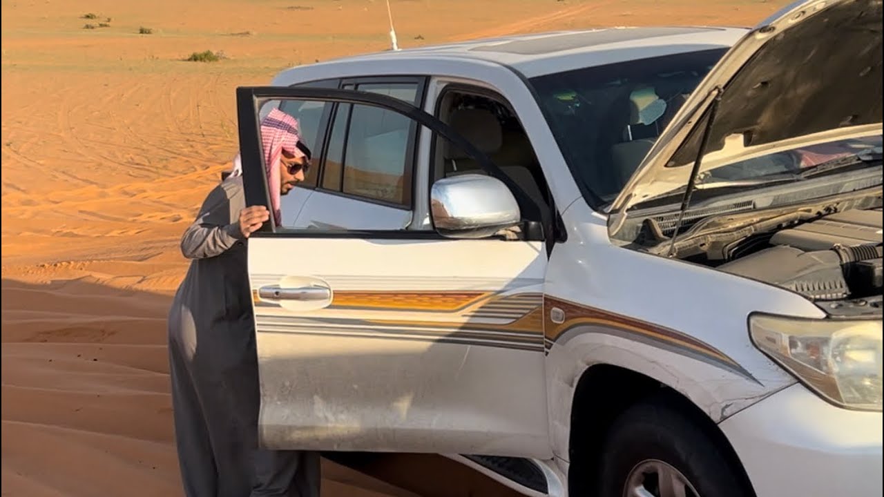 الطلعة العائلة في نفود الثويرات 1445/6/8