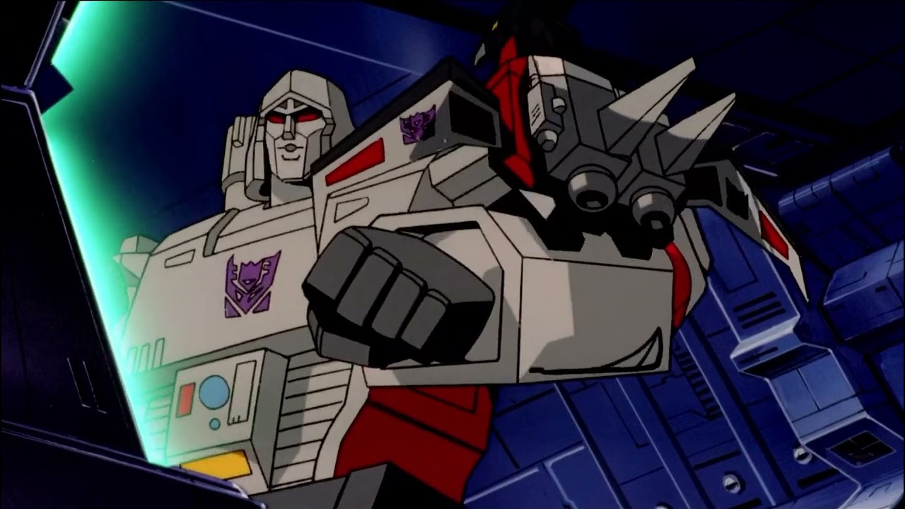 STARSCREAM GETS ROASTED LOLOLOLOLOLOLOL