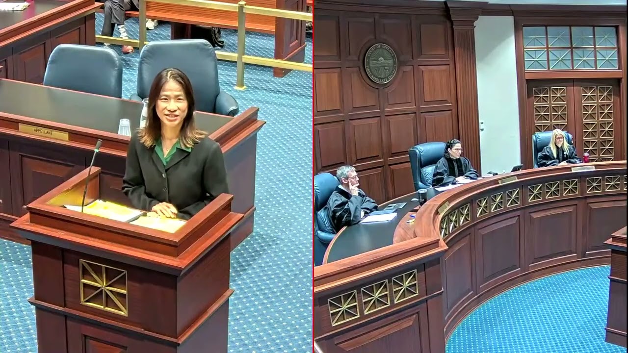 Court Hears Appeal on Default Judgment After Four Years of Litigation