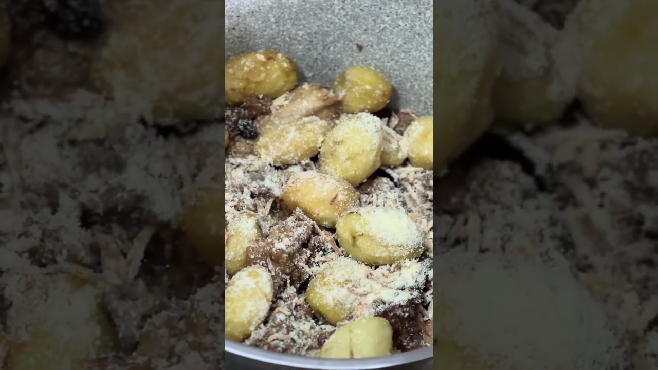 বিফ কাচ্চি বিরিয়ানি 
