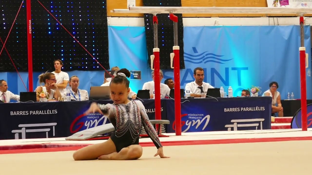 Taïna Virlogeux (2012) - avenir - CF elite 2023