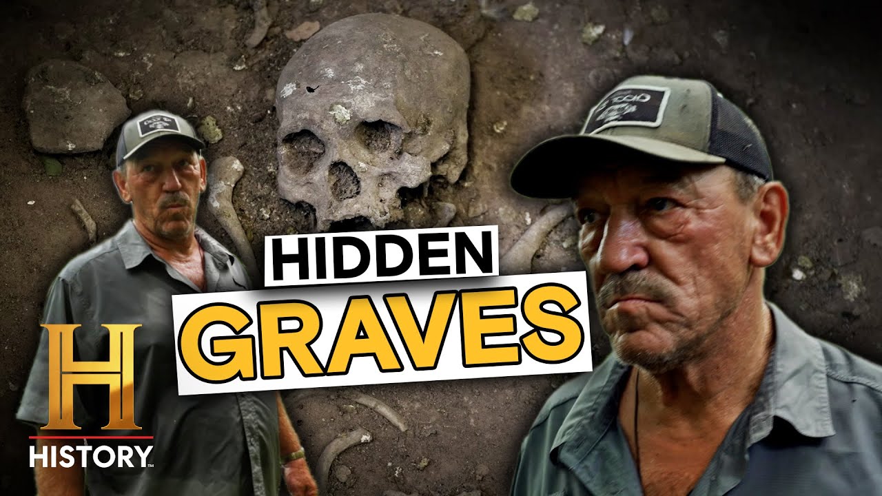 Swamp Mysteries: Uncovering Forgotten Gravesites (Season 3) | History