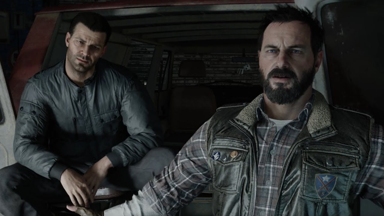 Call of Duty: Black Ops Cold War Campaign - Part 12 - Safehouse  Cuba Briefing (No Commentary)