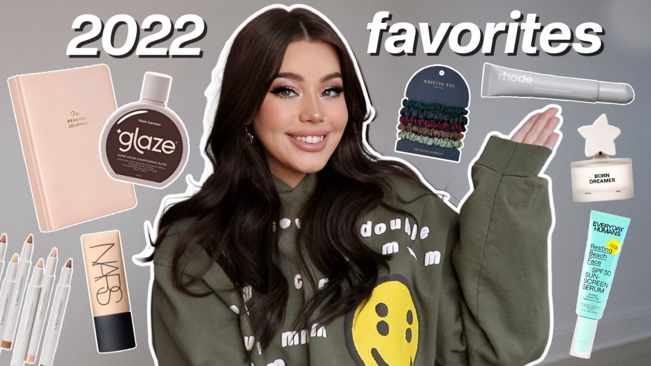 22 of my favorite things from 2022
