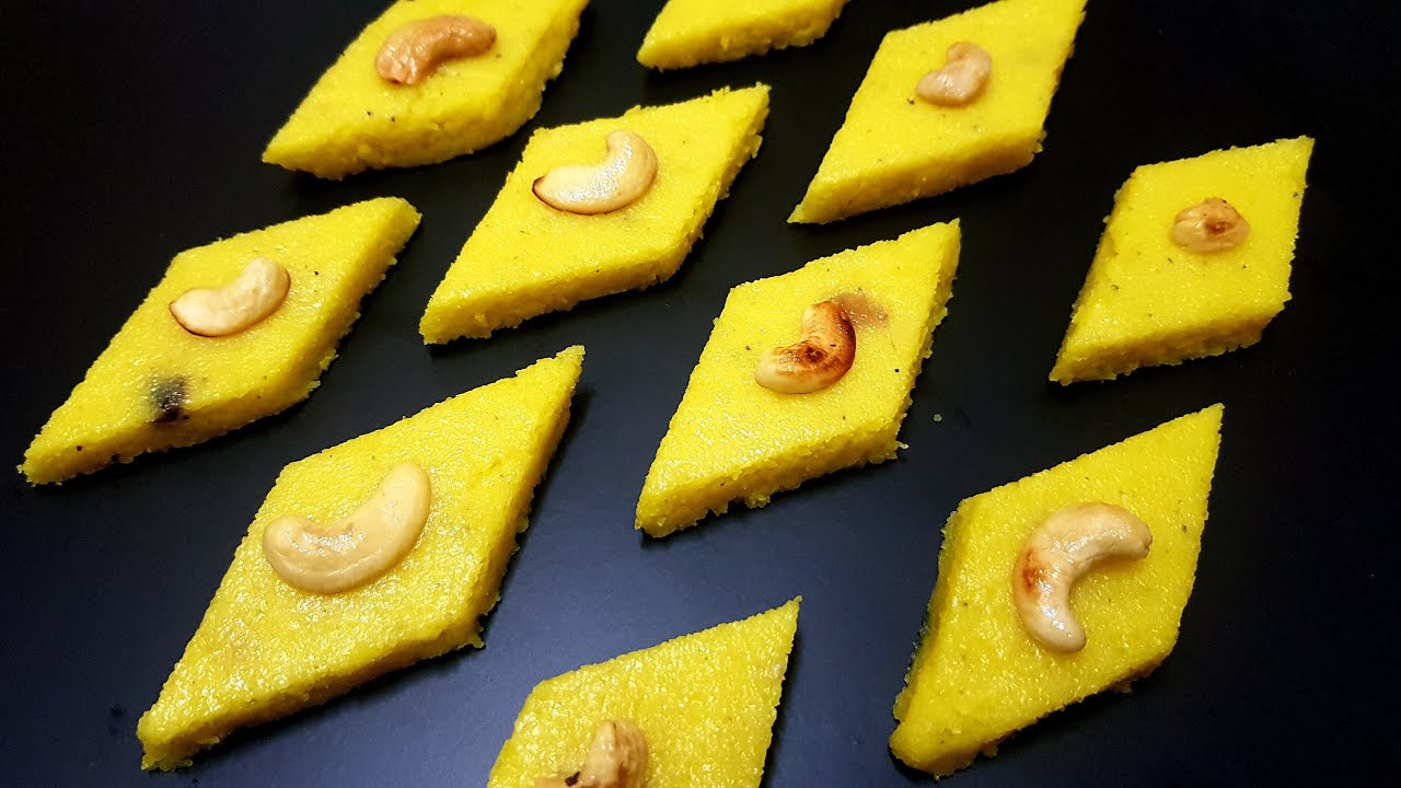 Instant Sooji Sweet in 5 mins|sooji barfi| semolina barfi| instant sweet|indian sweet rava kesari