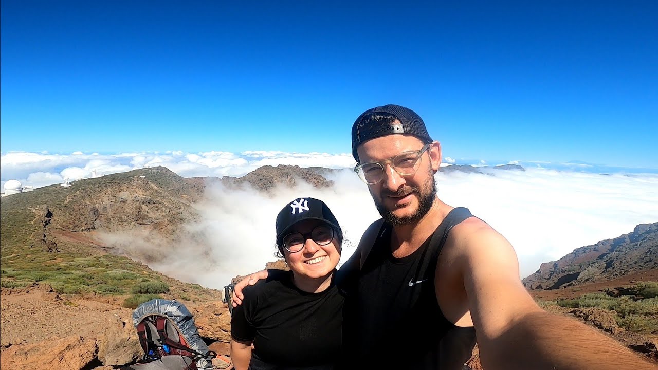 To the summit | GR131 La Palma | Day 4