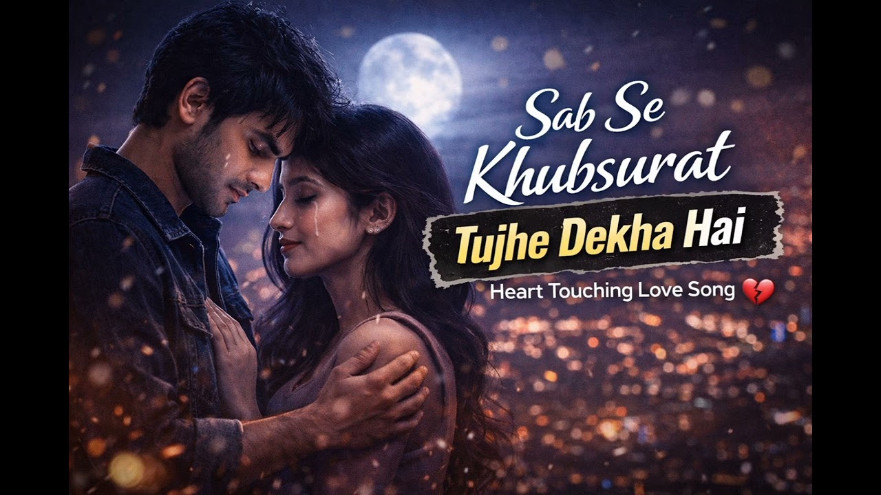 🎵 “Jab Se Tujhe Dekhai 💖 | Heart Touching Romantic Lofi Song 2026 | Sad Love Story”