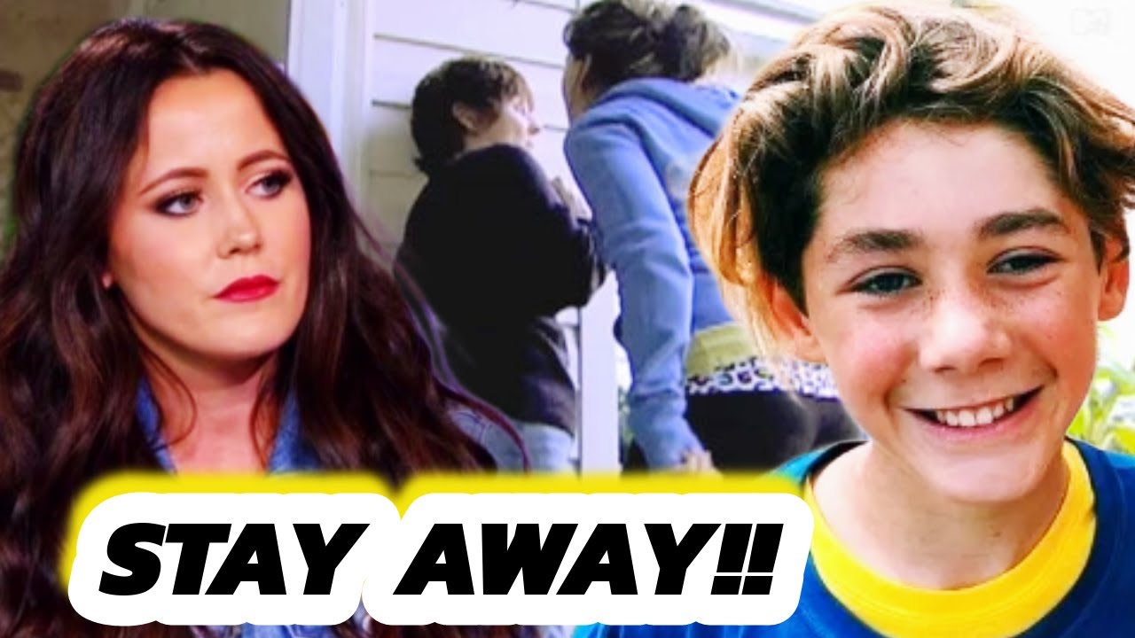 Jace Reportedly Wants NOTHING To Do With Jenelle Evans! 