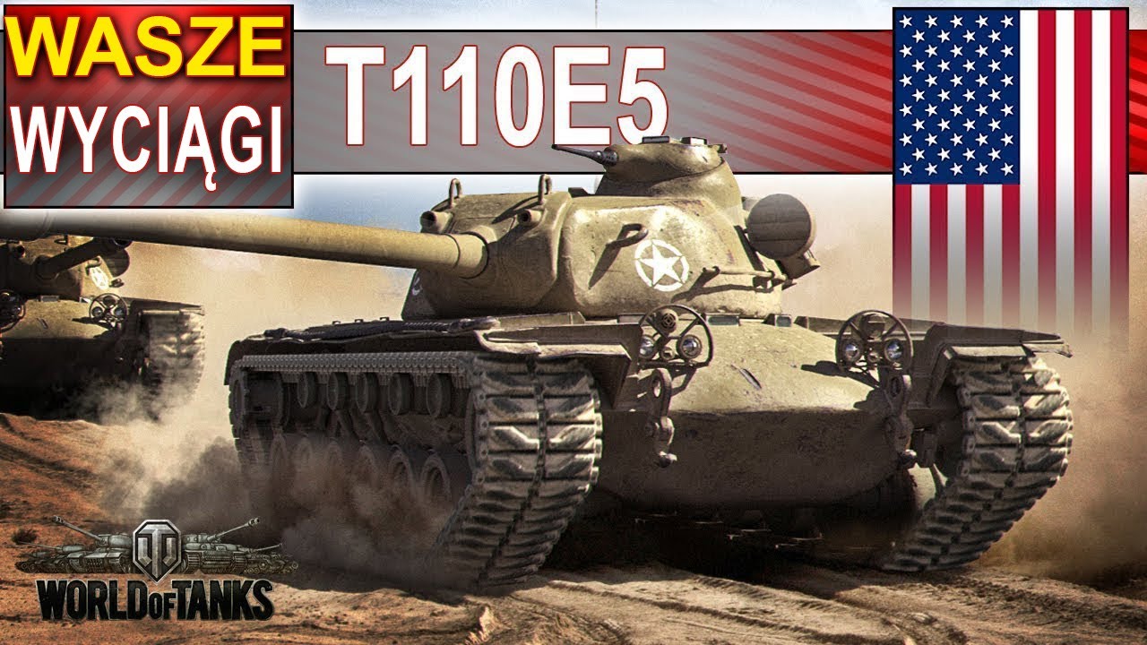 Jeden na wszystkich - Wyciągi w World of Tanks
