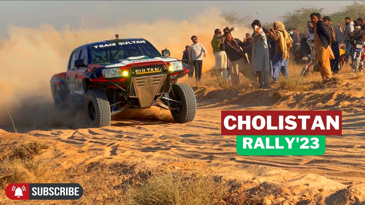 Cholistan Jeep Rally 2023 | Our First Vlog | Saraiki Fam | Saraiki Vlog