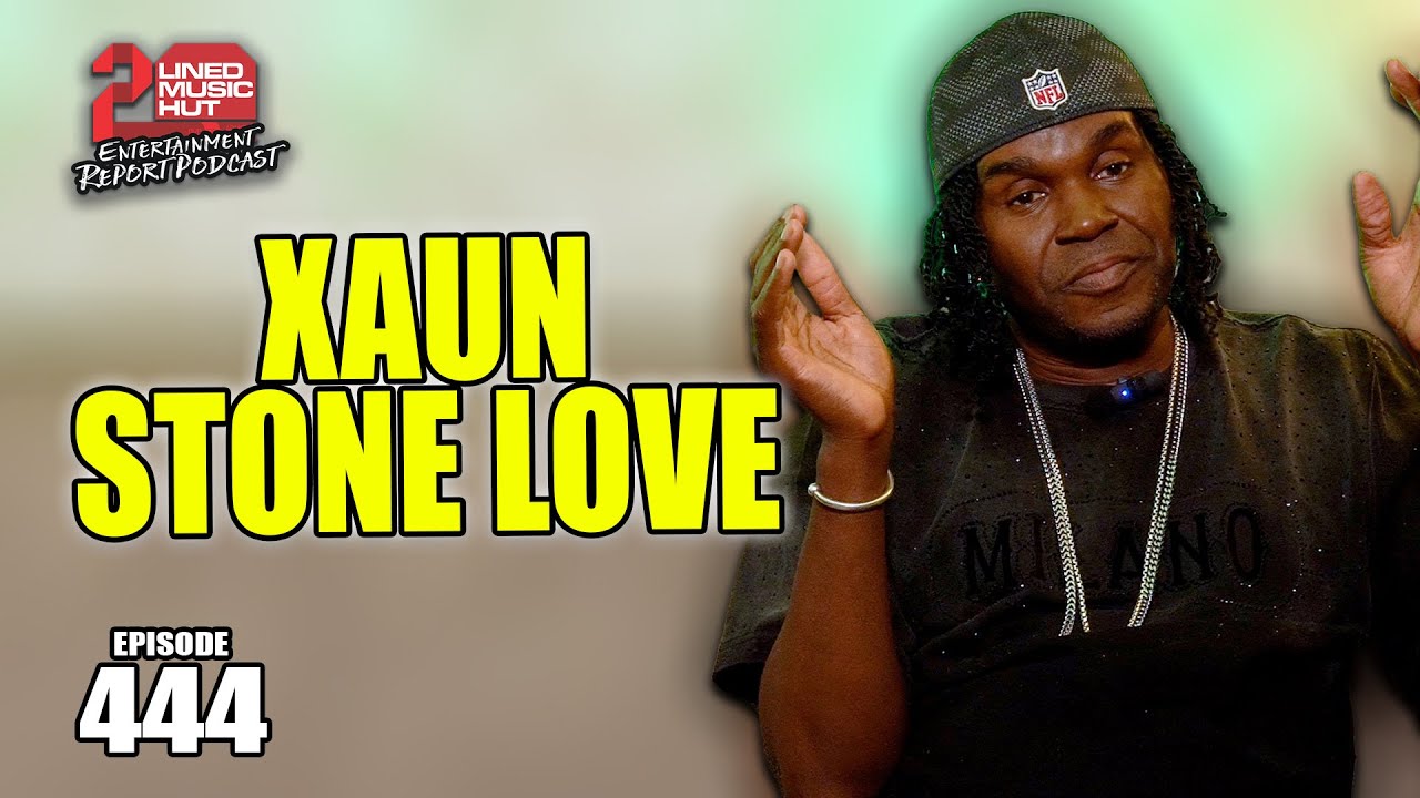 Xaun Stone Love Unfiltered: Wee Pow, Billy Slaughter, Rory Stone Love, Duane Pow, Black Chiney, App