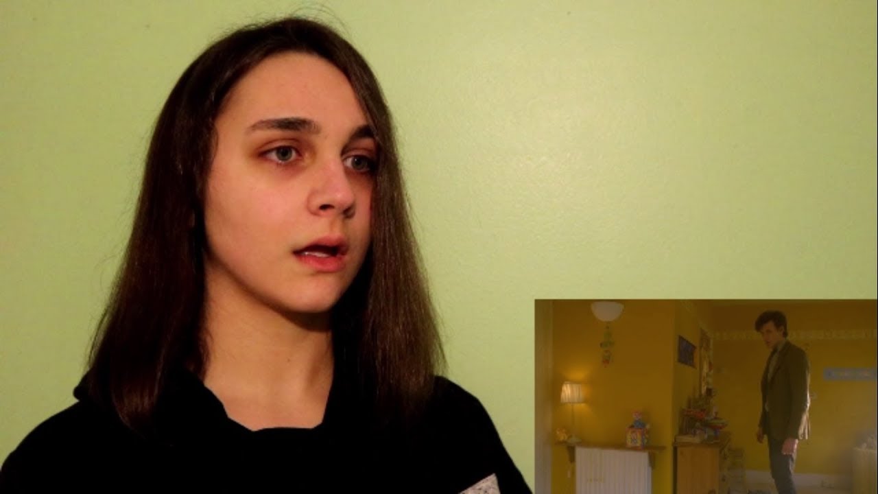 Doctor Who 5x07 Reaction
