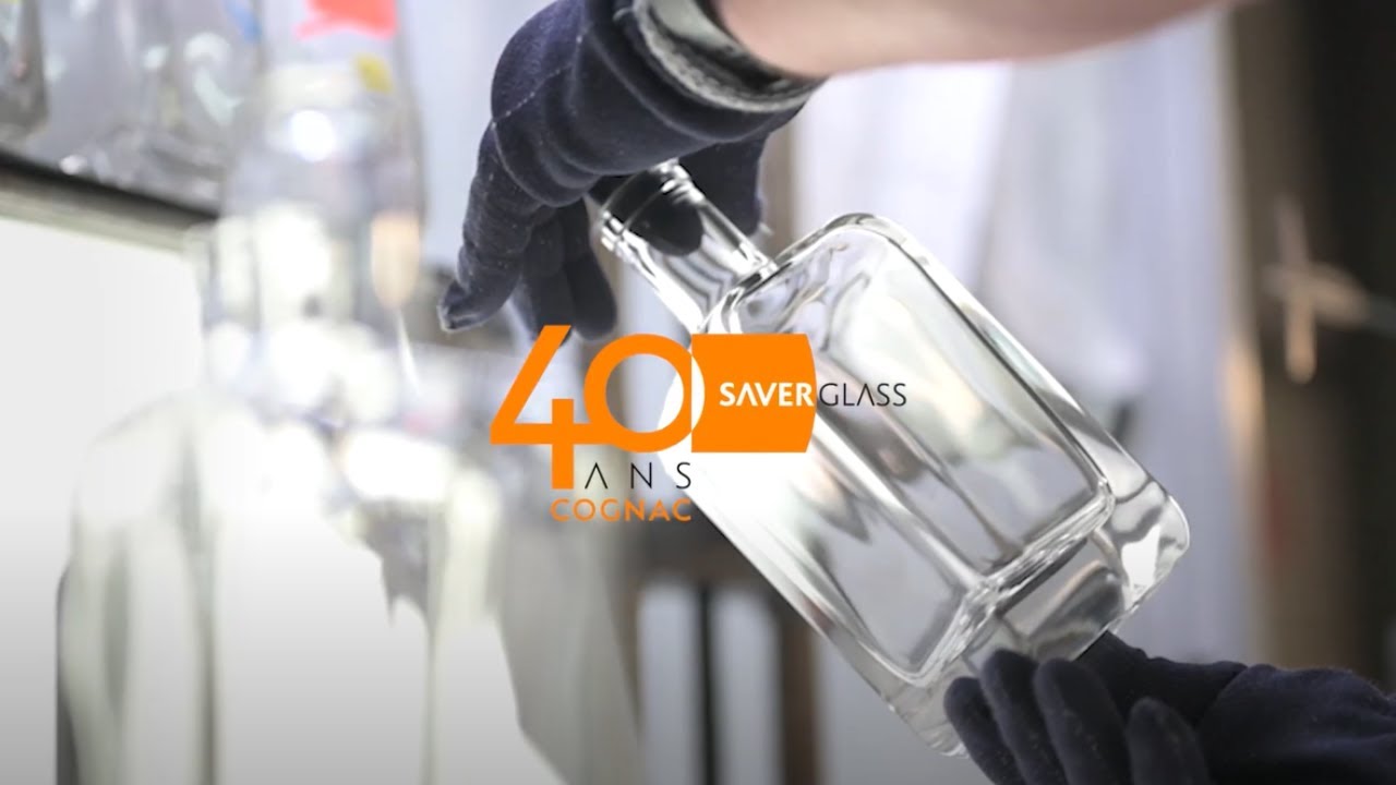 Les 40 ans de Saverglass Cognac