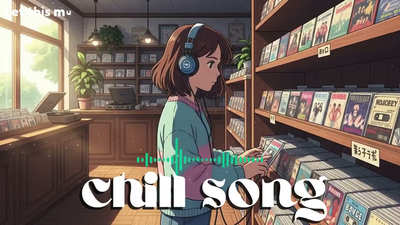 🌤️ Morning Chill Music — Soft Positive Start Playlist ☕