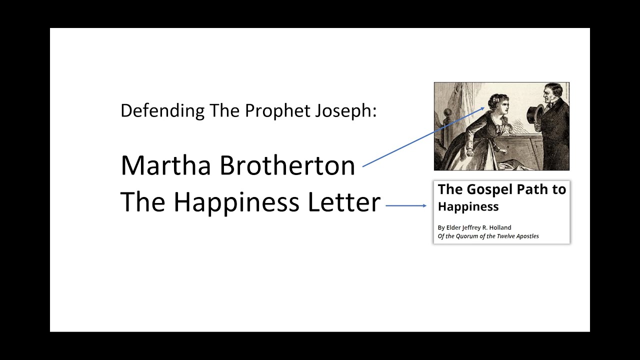 Martha Brotherton Affidavit and the 