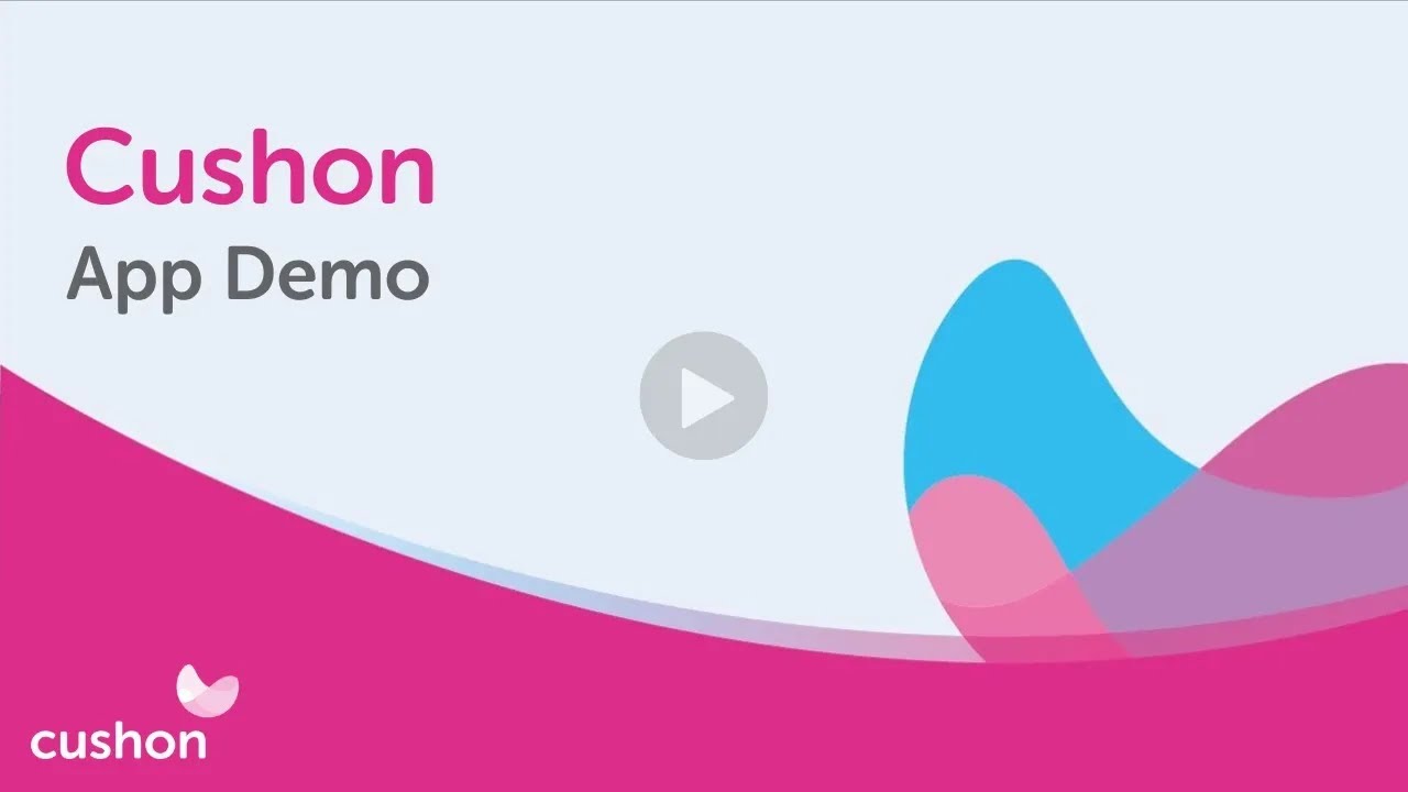 Cushon | App Demo📱