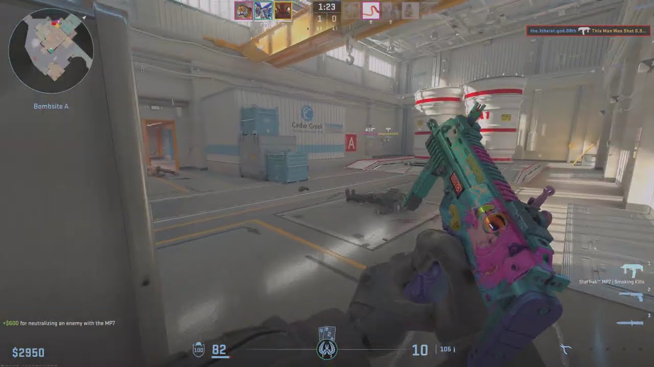 Hold This for Me - Counter strike 2 03-07-2025